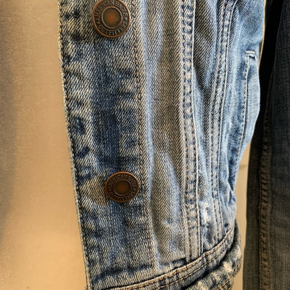 American eagle denim jacket - Picture 2 of 2